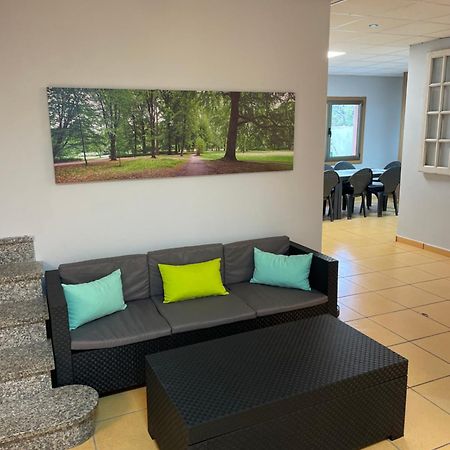 Hostel Cangas Eksteriør bilde