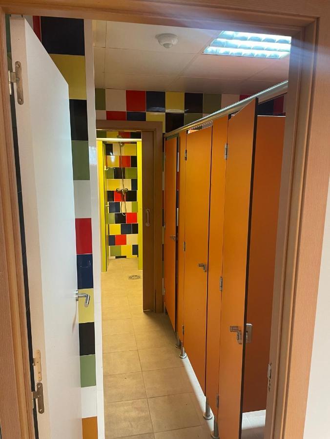 Hostel Cangas Eksteriør bilde