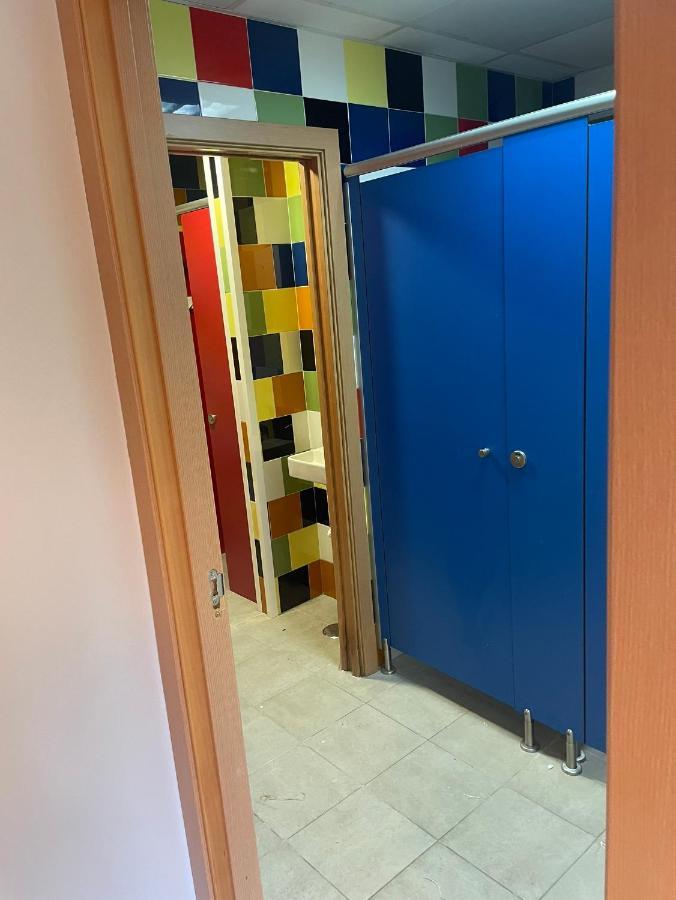 Hostel Cangas Eksteriør bilde