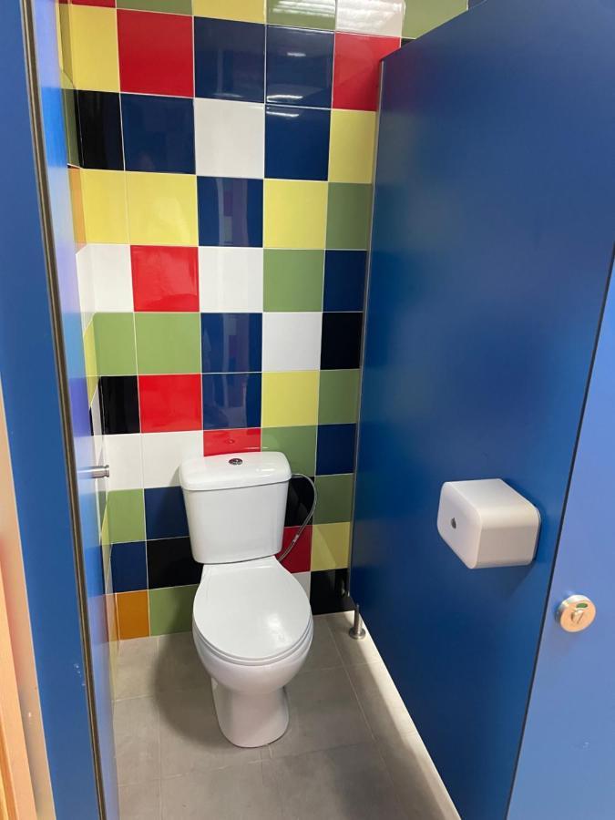 Hostel Cangas Eksteriør bilde