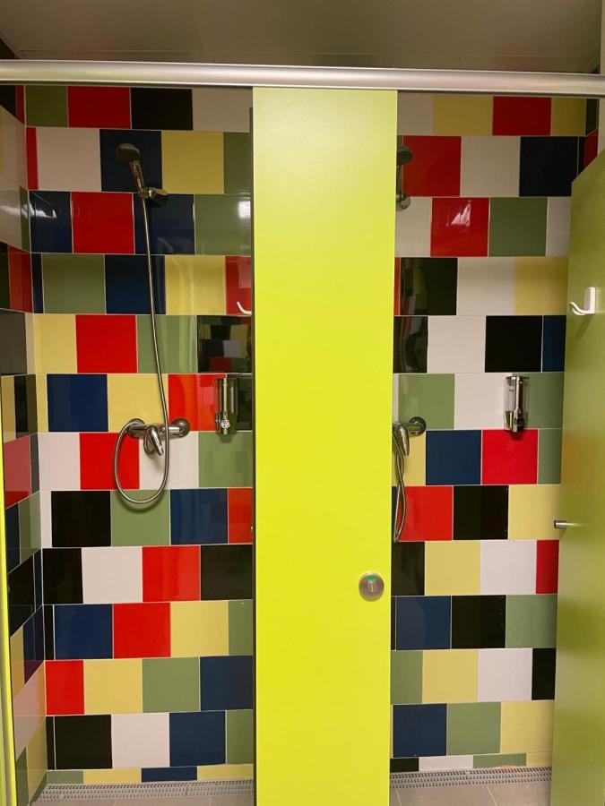 Hostel Cangas Eksteriør bilde