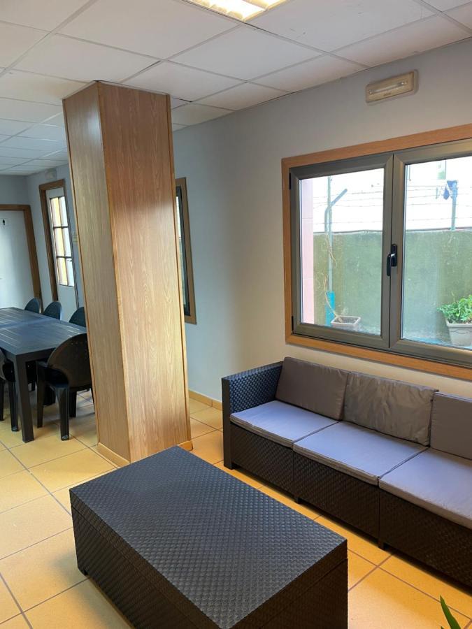 Hostel Cangas Eksteriør bilde