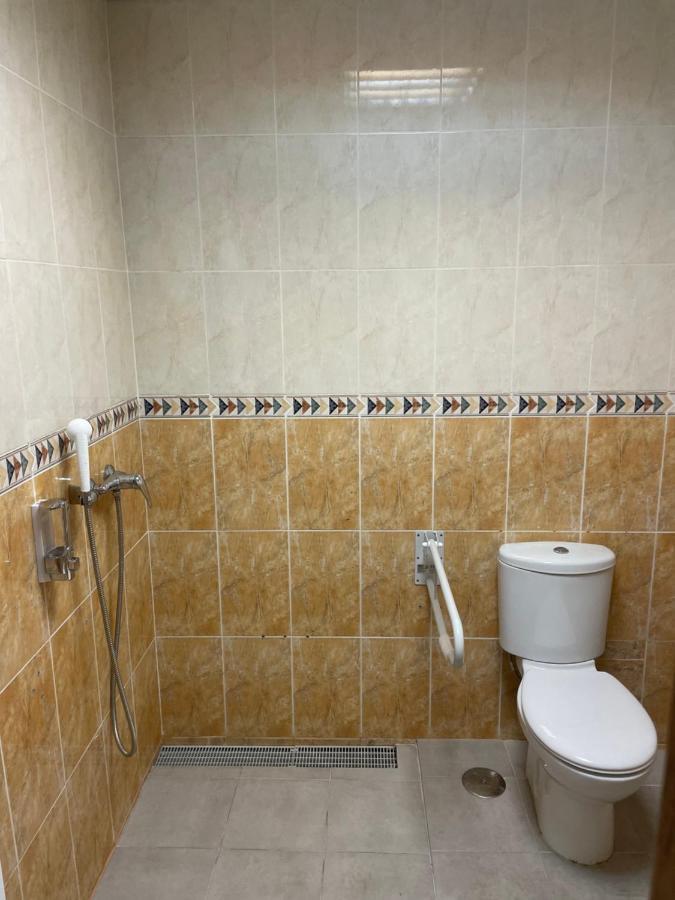 Hostel Cangas Eksteriør bilde
