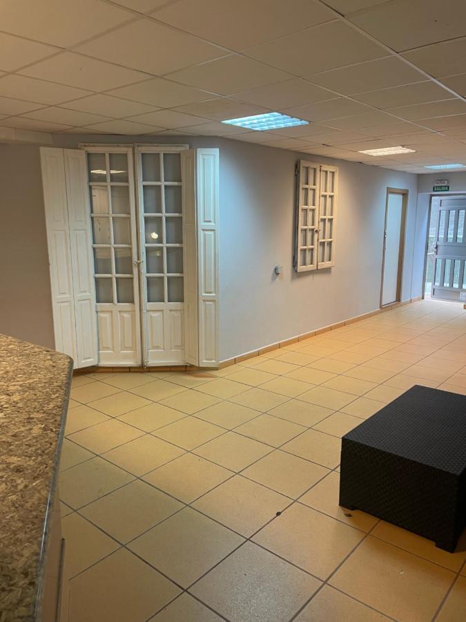 Hostel Cangas Eksteriør bilde