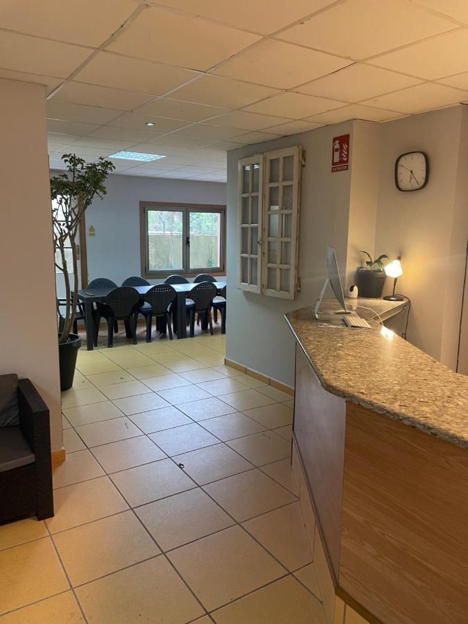 Hostel Cangas Eksteriør bilde