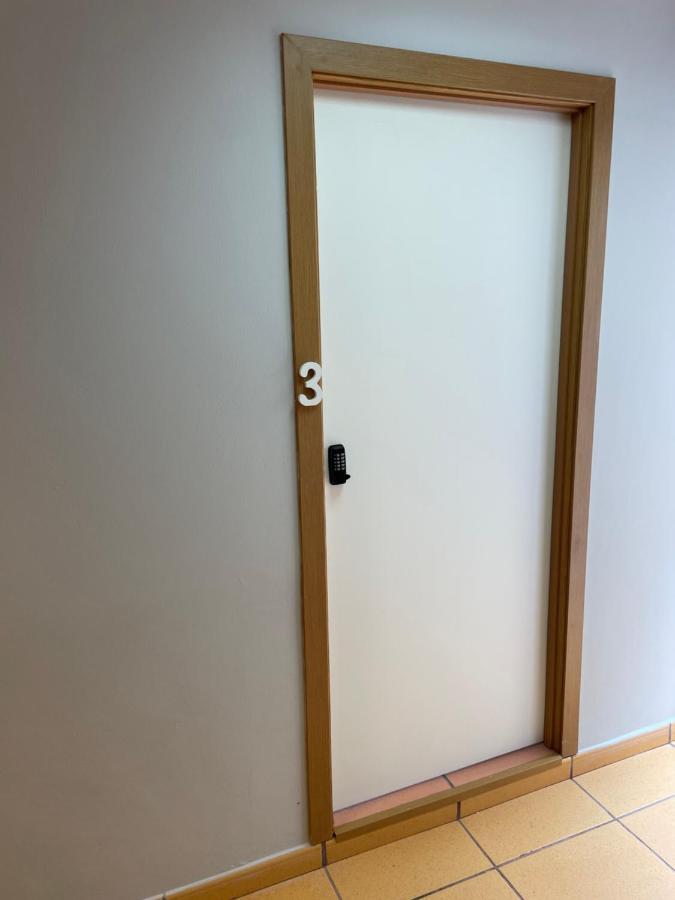 Hostel Cangas Eksteriør bilde