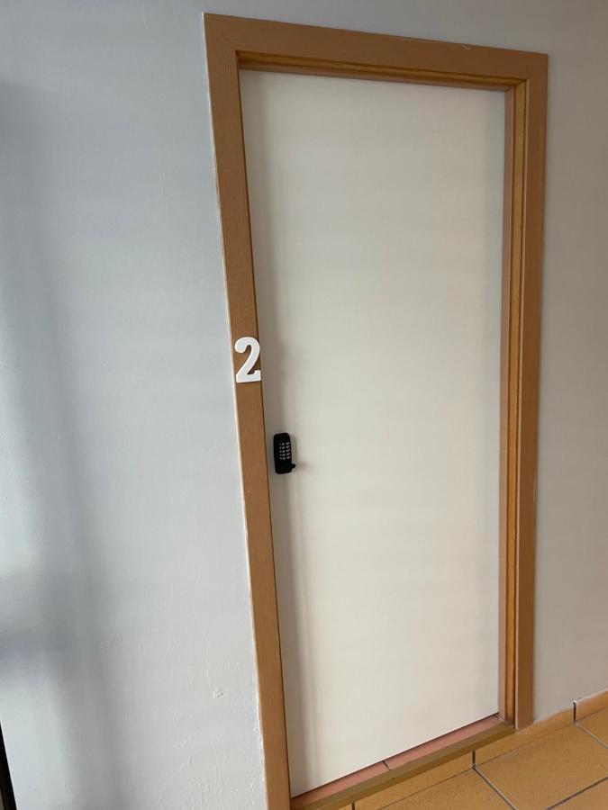 Hostel Cangas Eksteriør bilde