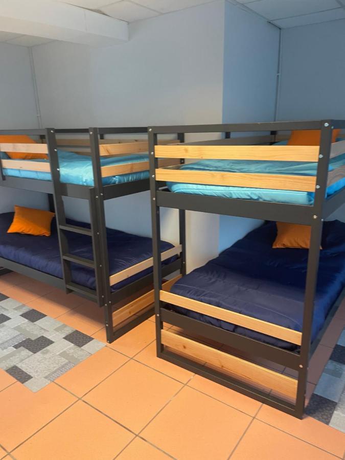 Hostel Cangas Eksteriør bilde