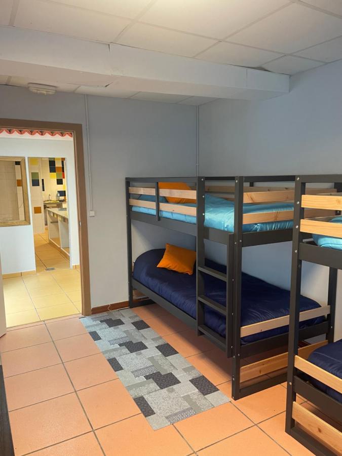 Hostel Cangas Eksteriør bilde