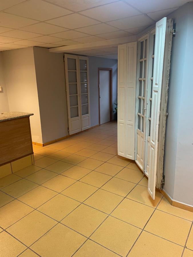 Hostel Cangas Eksteriør bilde