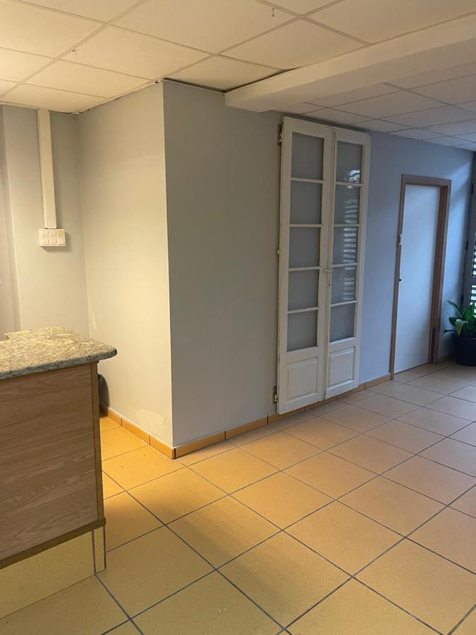 Hostel Cangas Eksteriør bilde