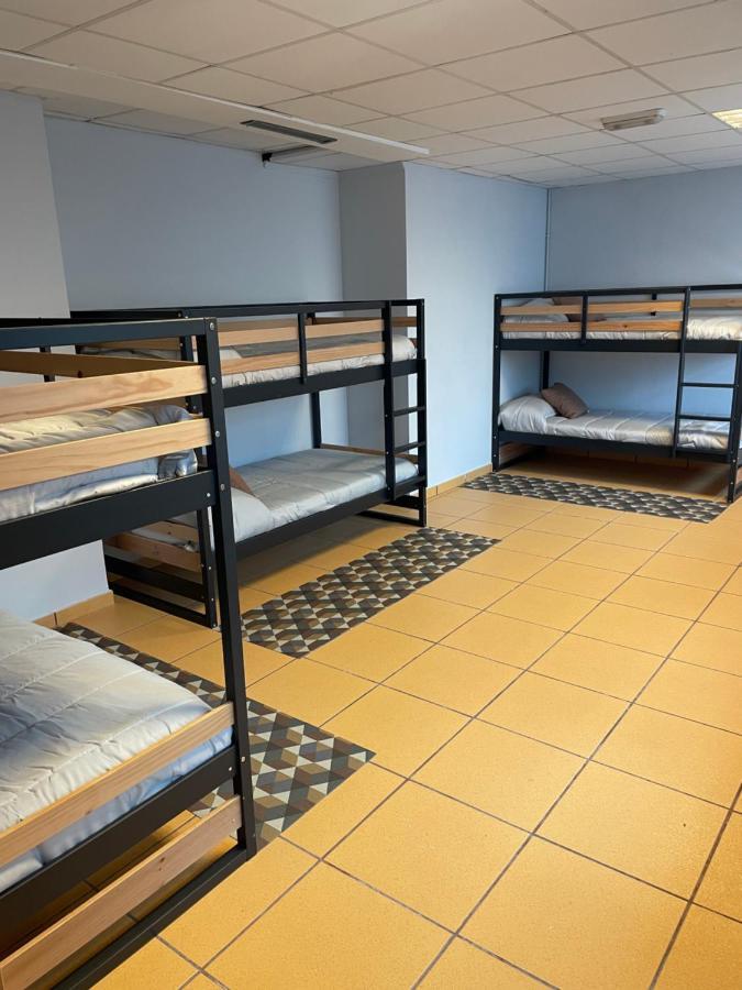 Hostel Cangas Eksteriør bilde