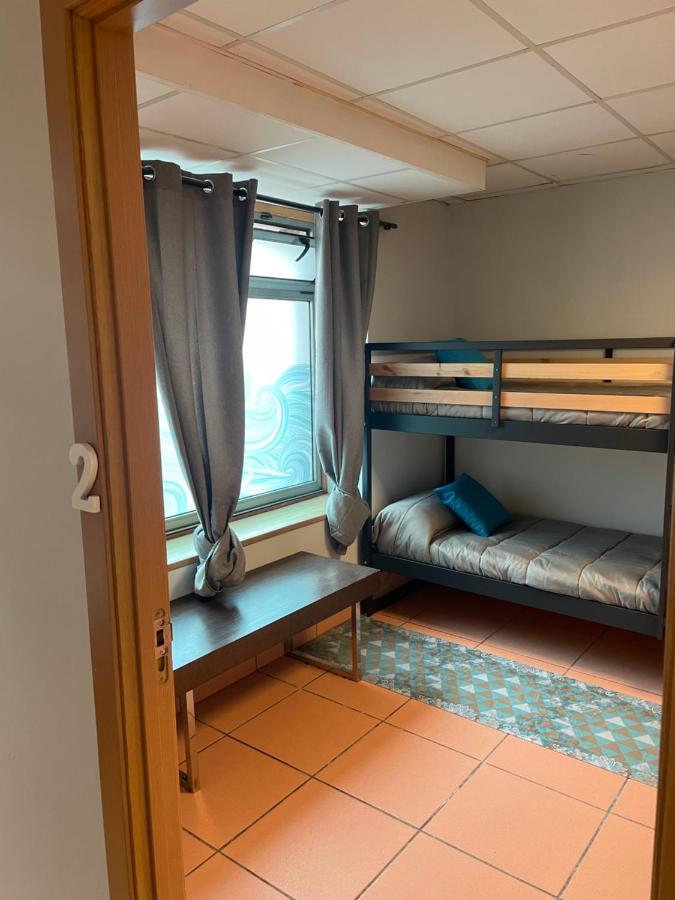 Hostel Cangas Eksteriør bilde