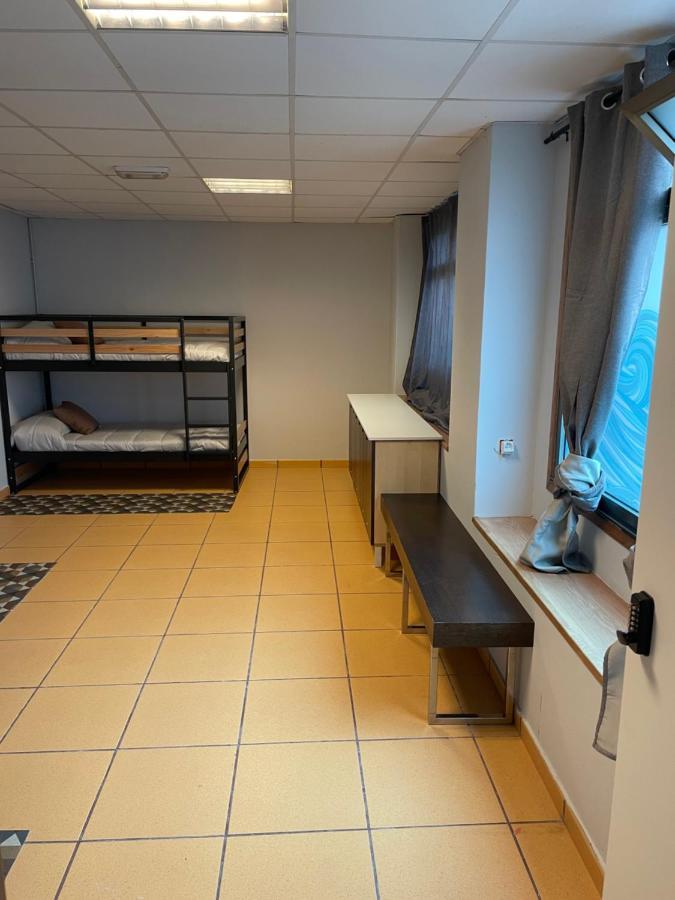 Hostel Cangas Eksteriør bilde