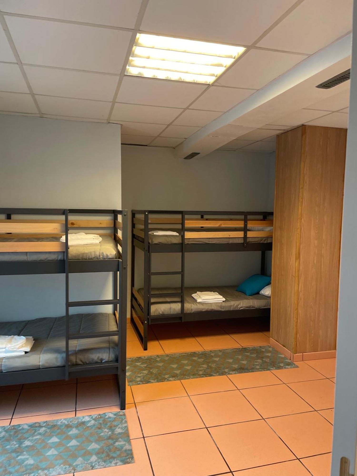 Hostel Cangas Eksteriør bilde