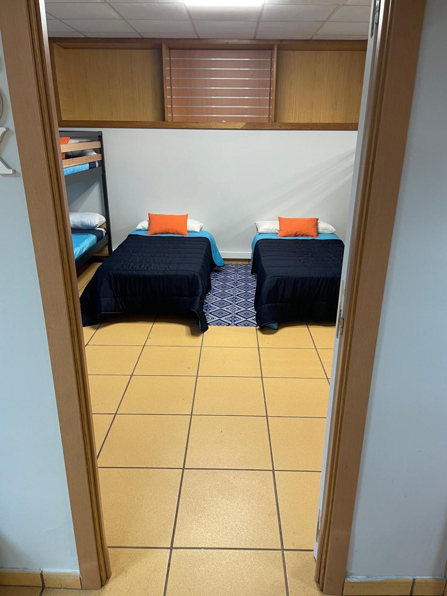 Hostel Cangas Eksteriør bilde