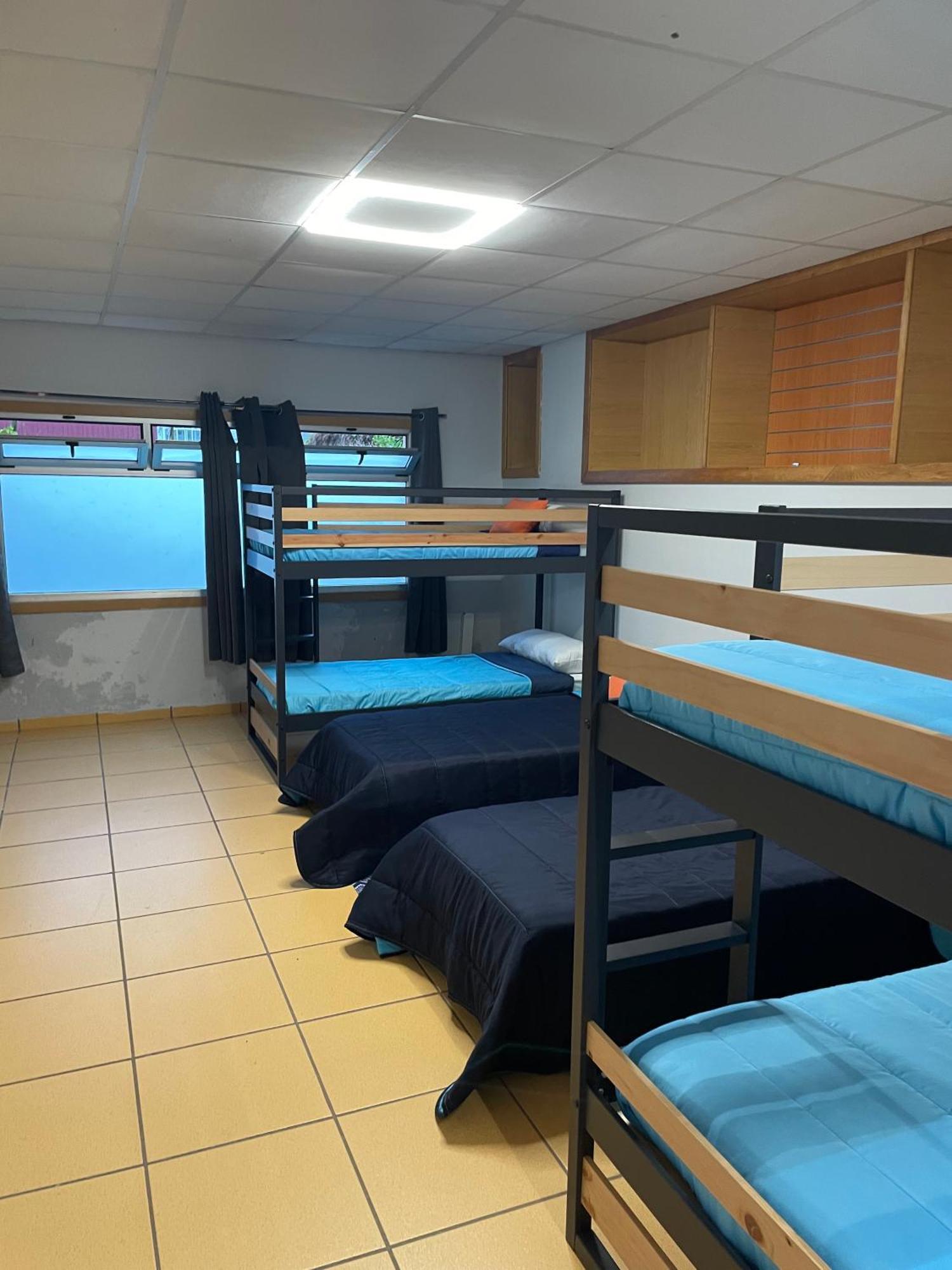 Hostel Cangas Eksteriør bilde
