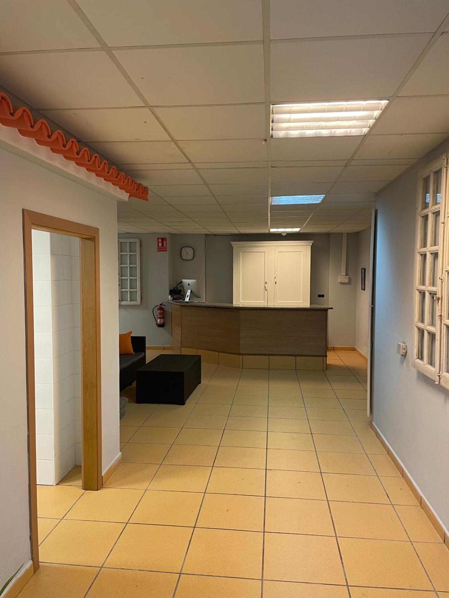 Hostel Cangas Eksteriør bilde