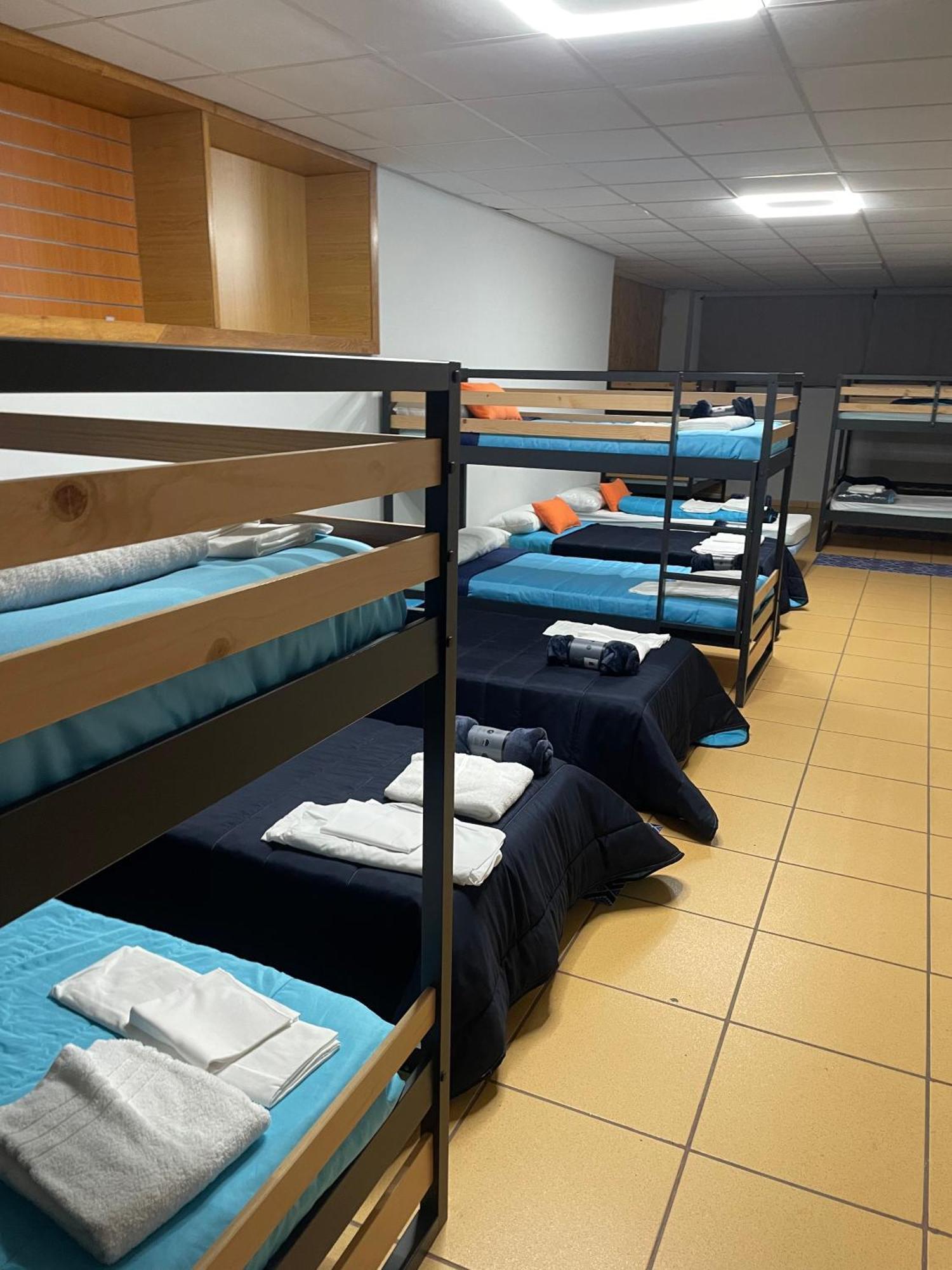 Hostel Cangas Eksteriør bilde