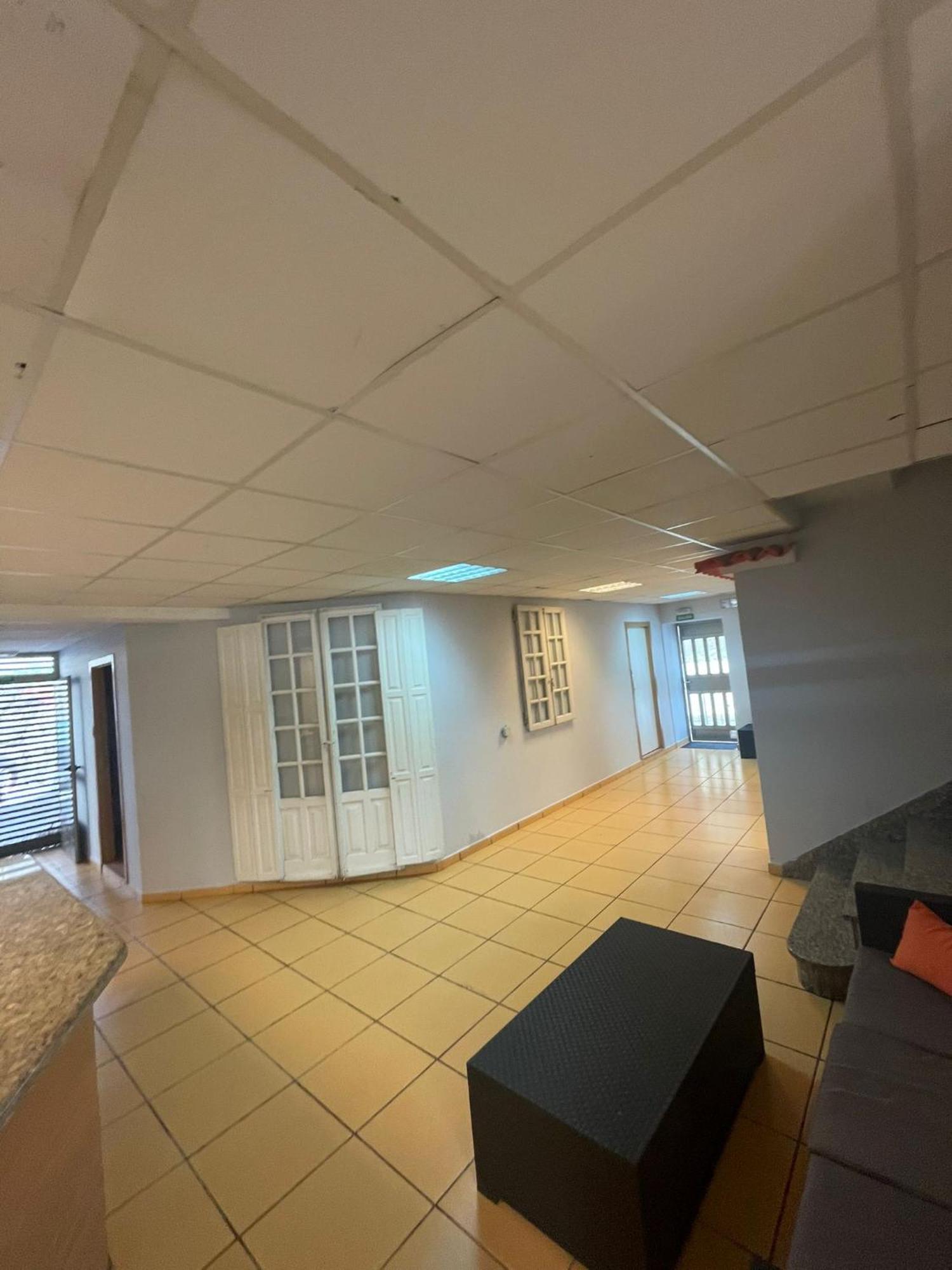 Hostel Cangas Eksteriør bilde