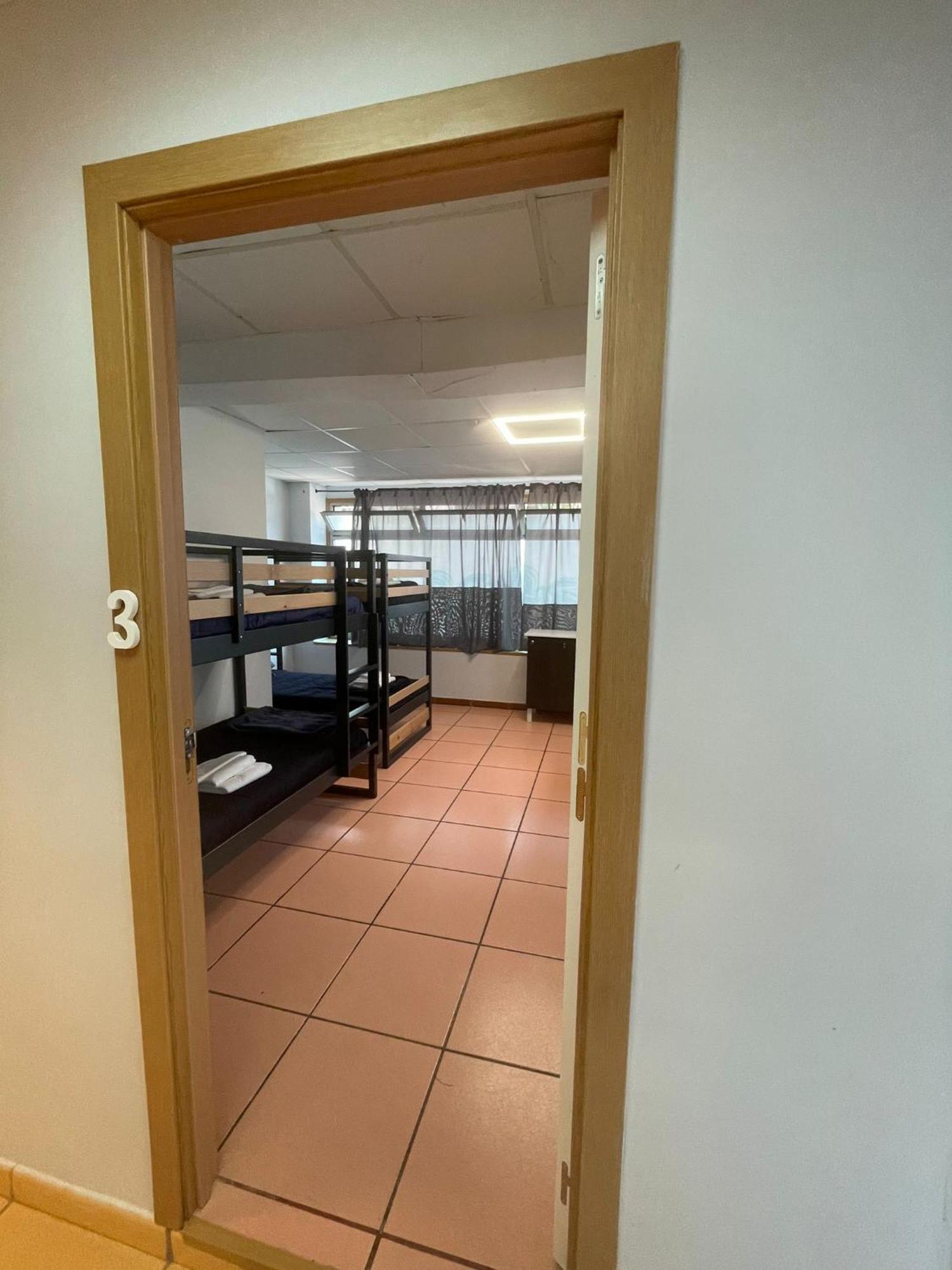Hostel Cangas Eksteriør bilde